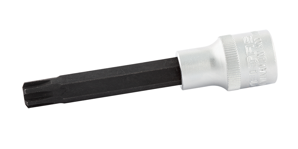 İzeltaş 1/2” Lokmalı Ribe Bits Uç (10 mm) — bilgi teyidi · 1113 — Temsilî görsel